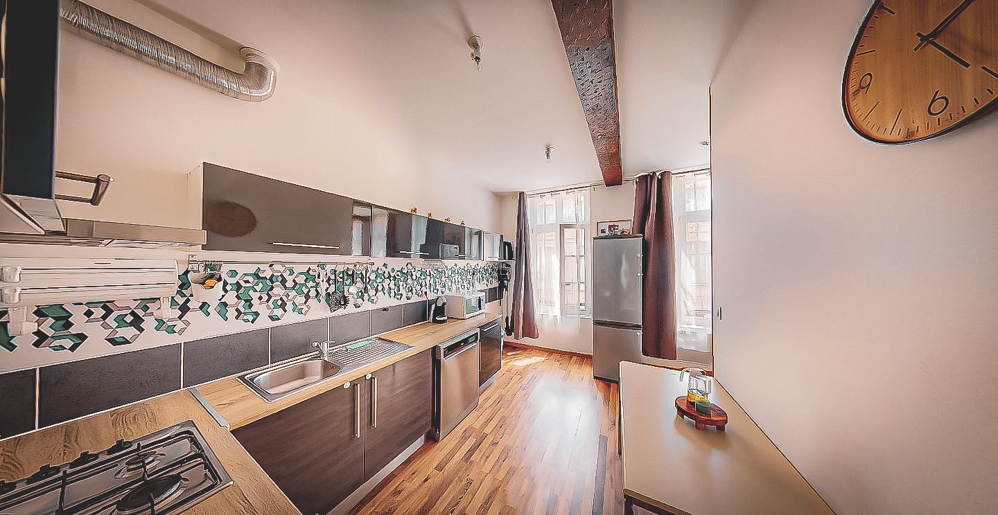 Maison Mitoyenne A VENDRE - ST OMER - 115 m2 - 288 000 €