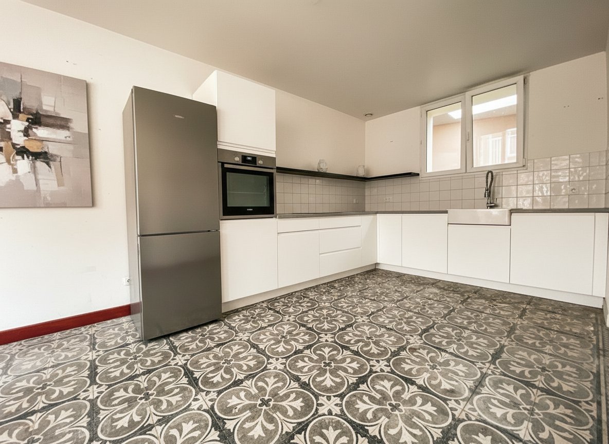 MAISON A VENDRE - ST MOMELIN - 119 m2 - 115 500 €