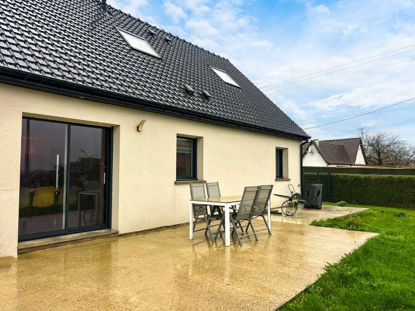 Maison Individuelle A VENDRE - MOULLE - 120 m2 - 288 750 €